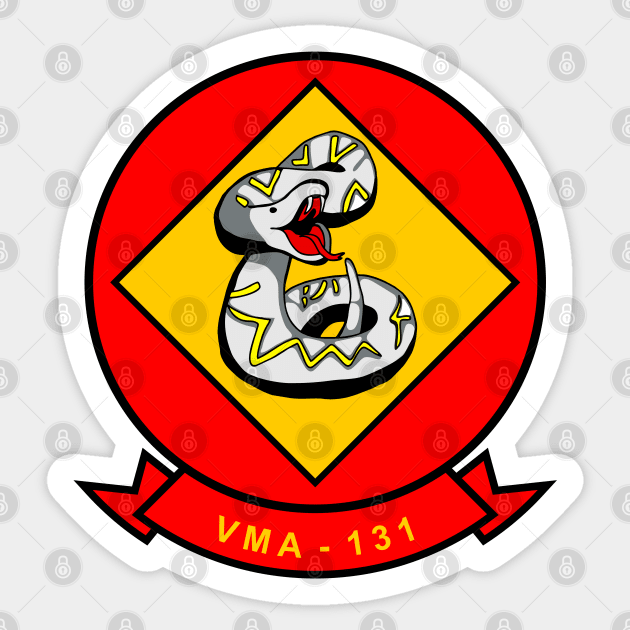 VMA 131 Sticker by Yeaha